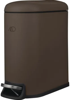 Mette Ditmer - MINI-WALTHER Pedelspand, 5 Liter - Brun