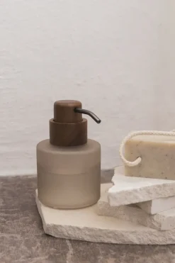 Mette Ditmer - MODEST-sæbedispenser - Kit - Ø9 x H14 cm