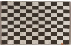 Mette Ditmer - RETRO-bademåtte - Chocolate - W50 x L80 cm