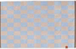 Mette Ditmer - RETRO-bademåtte - Light Blue