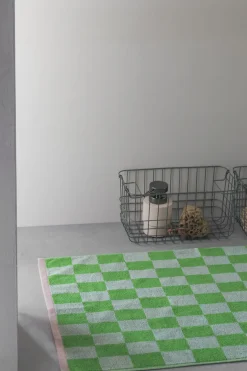 Mette Ditmer - RETRO-bademåtte - Classic green