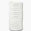 Mette Ditmer - RIBBON Vase - Large - Off-white