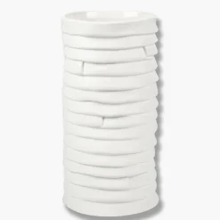 Mette Ditmer - RIBBON Vase - Large - Off-white