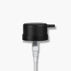 Mette Ditmer - Sæbepumpe-hoved, medium, sort