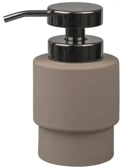 Mette Ditmer - SHADES-sæbedispenser - Nougat