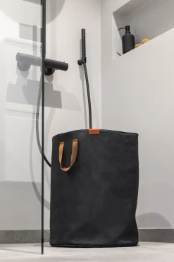 Mette Ditmer - SORT-IT vaskepose, Sort