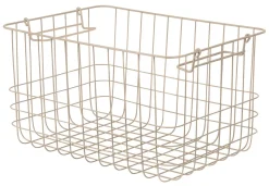Mette Ditmer - STORE-IT trådkurv - Medium - Sand