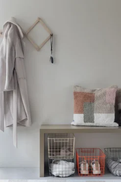 Mette Ditmer - STORE-IT trådkurv - Medium - Sand