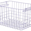 Mette Ditmer - STORE-IT trådkurv - Small - Lilac