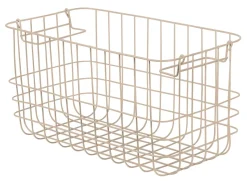 Mette Ditmer - STORE-IT trådkurv - Small - Sand