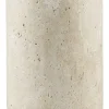 Mette Ditmer - TRAVERTINE toothbrush holder - Linen