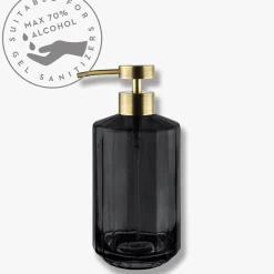 Mette Ditmer - Vison Høj sæbedispenser - sort