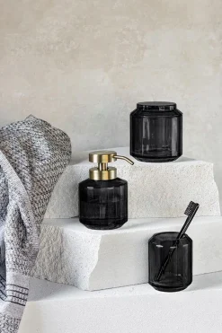 Mette Ditmer - Vison tandbørsteholder - sort