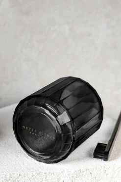 Mette Ditmer - Vison tandbørsteholder - sort