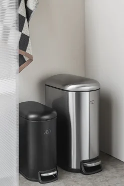 Mette Ditmer - WALTHER pedal bin - Steel