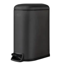 Mette Ditmer - WALTHER pedalspand - Sort