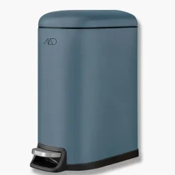 Mette Ditmer - WALTHER pedalspand, Stenblå