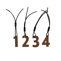 MiLLE W NORDISK DESIGN - Adventstal - Cognac