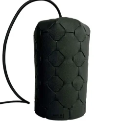 MiLLE W NORDISK DESIGN - Polar Lights - Pendel - Sort læder - Medium