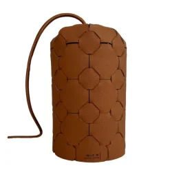 MiLLE W NORDISK DESIGN - Polar Lights - Pendel - Cognac læder - Large