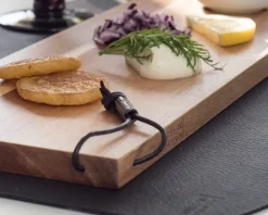 MiLLE W NORDISK DESIGN - Tapasbræt - 15x40cm