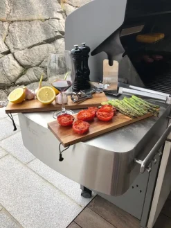 MiLLE W NORDISK DESIGN - Tapasbræt - 15x40cm