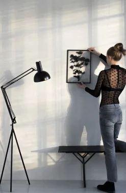 MOEBE Ramme A2 - Frame Black