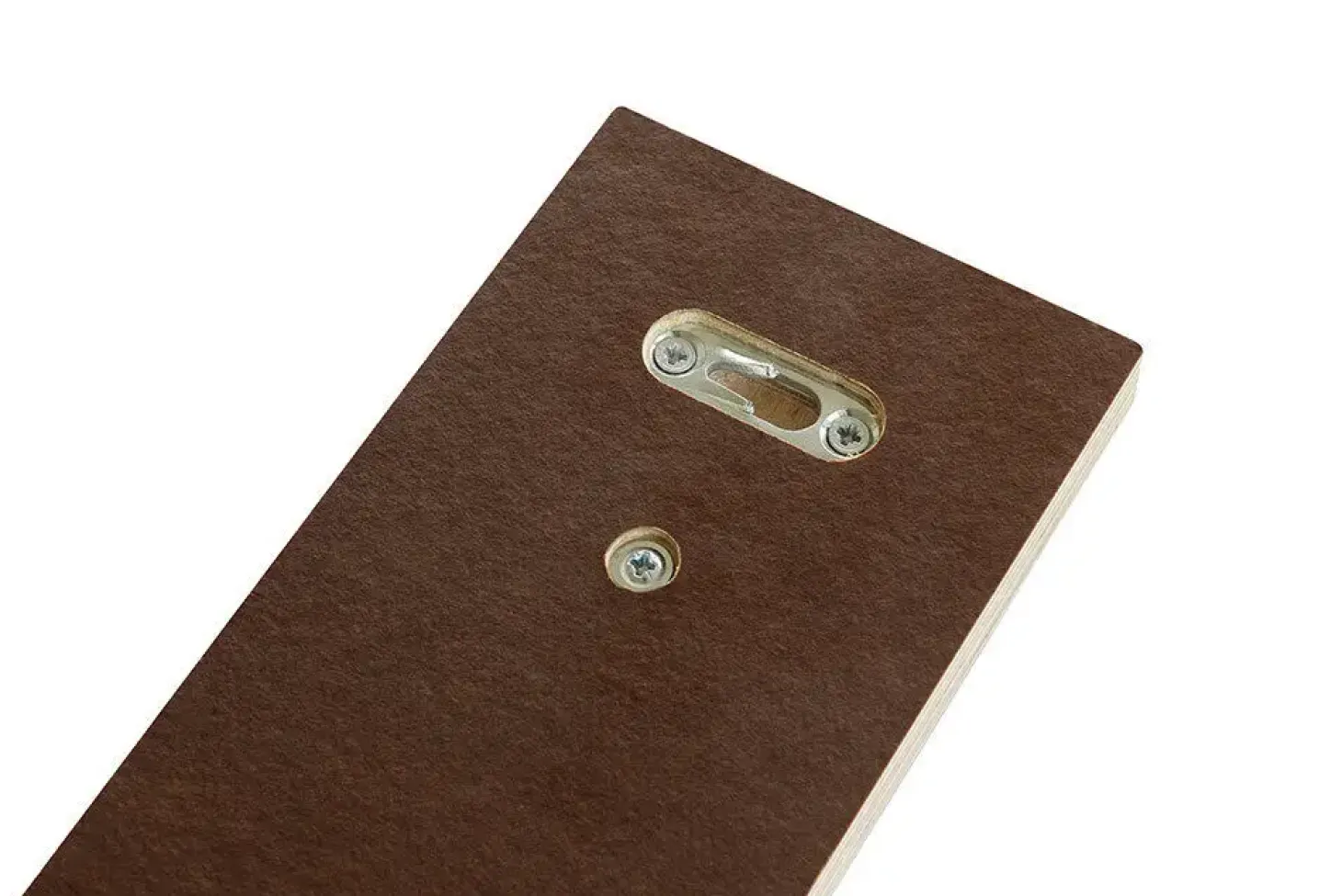 Moudhome - COLOR Knagerække i træ varm grå - 70 cm