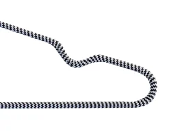 Moudhome - HANG bøjle - sort og hvid