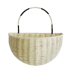 Moudhome - Hang vægkurv - Natur og sort