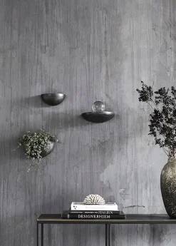 Muubs - Cast Deco Hylde - Antik Nikkel - LIMITED EDITION