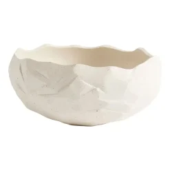 Muubs - Serveringsskål Kuri Ø25 cm - Sand