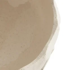 Muubs - Serveringsskål Kuri Ø25 cm - Sand