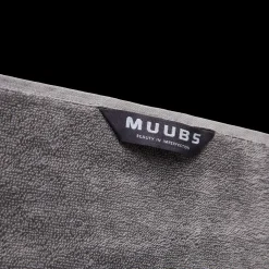 Muubs - Aiho Håndklæde - M - Grå