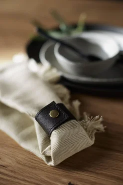 Muubs - Camou Servietring - Sort