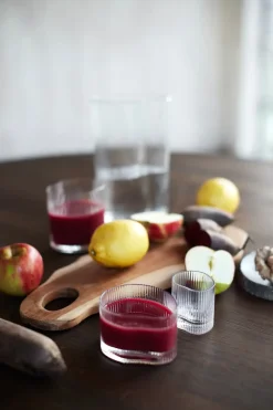 Muubs - Glas Ripe Low - Klar - Glas