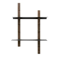 Muubs - Hyldesystem - Small - Røget eg