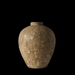 Muubs - Krukke Luna Beige 40 - Beige - Terrakotta