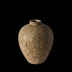 Muubs - Krukke Luna Beige 40 - Beige - Terrakotta