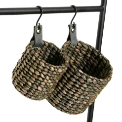 Muubs - Kurv mini S/2 - S + XS - Sort