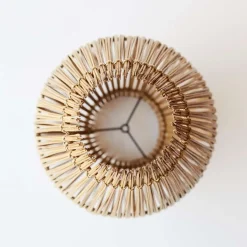 Muubs - Lampe - Fishtrap M - Natur