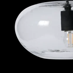 Muubs - Lampe Kiho L - Klar - Glas