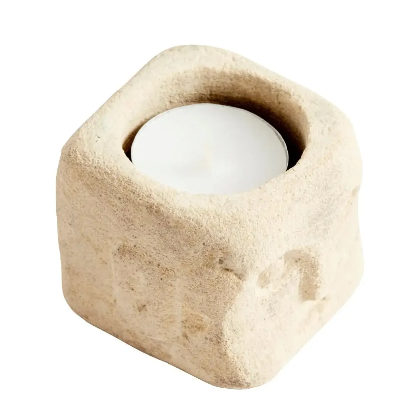 Muubs - Ray lysestage - Sandsten - Natur