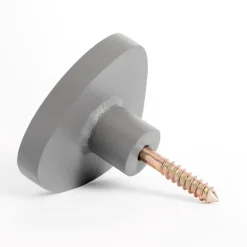 Muubs - Seattle knag M - Jern - Smoke