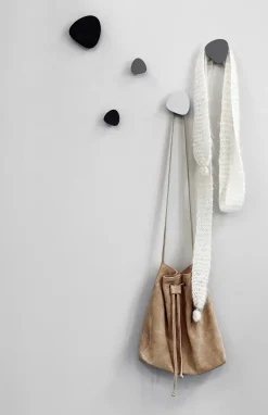 Muubs - Seattle knag S - Jern - Grå