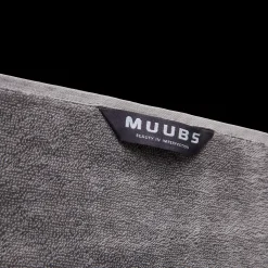 Muubs -Aiho Håndklæde - L - Grå