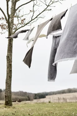 Muubs -Aiho Håndklæde - L - Grå