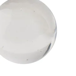 Muubs dekorationenskugle - Lille dekorationenskugle i glas