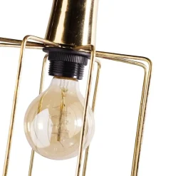 Muubs lampe - Loftlampe i messing - Ø: 30 cm