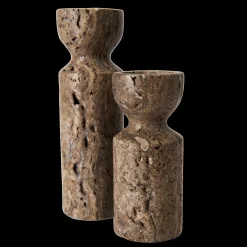 Muubs -Minerva Multi Fyrfadsstage - 2 stk. - Titanium